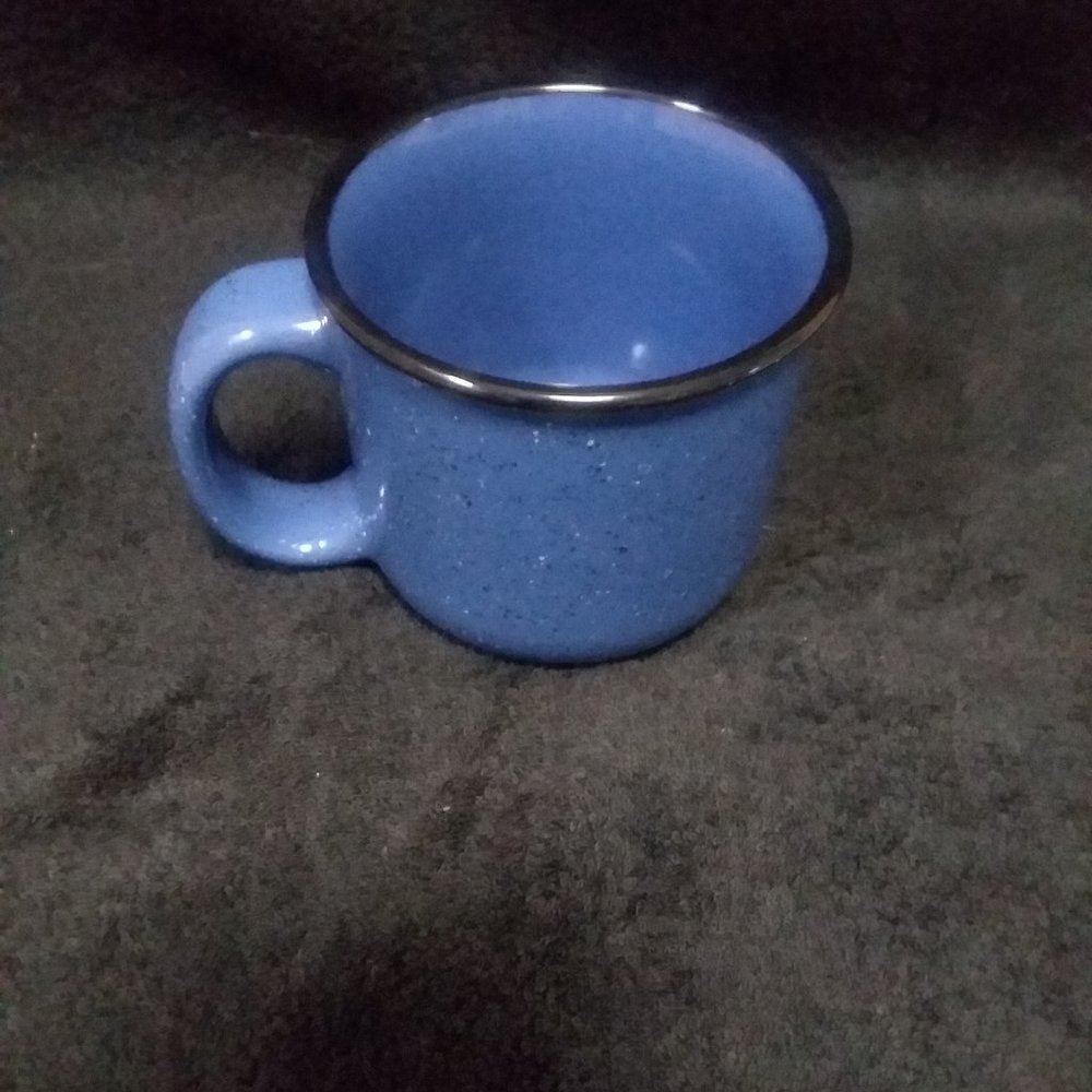 Collectible Marlboro Set of 4 Mugs Stoneware